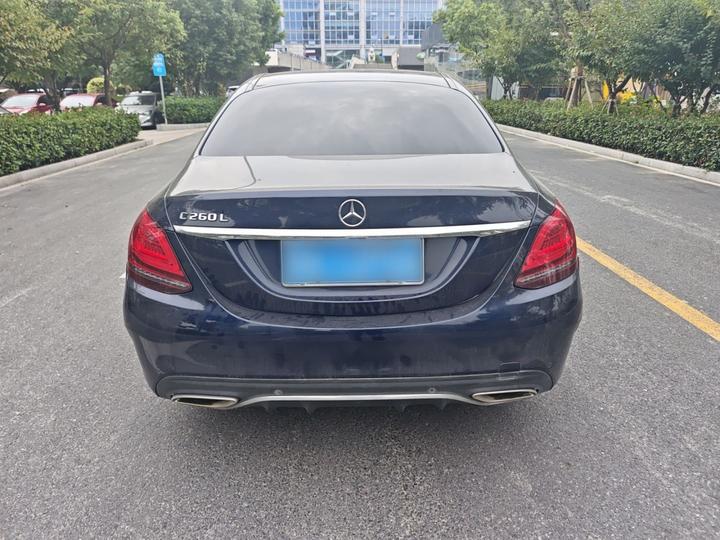 C-Class 2020 C 260 L Sport photo 3