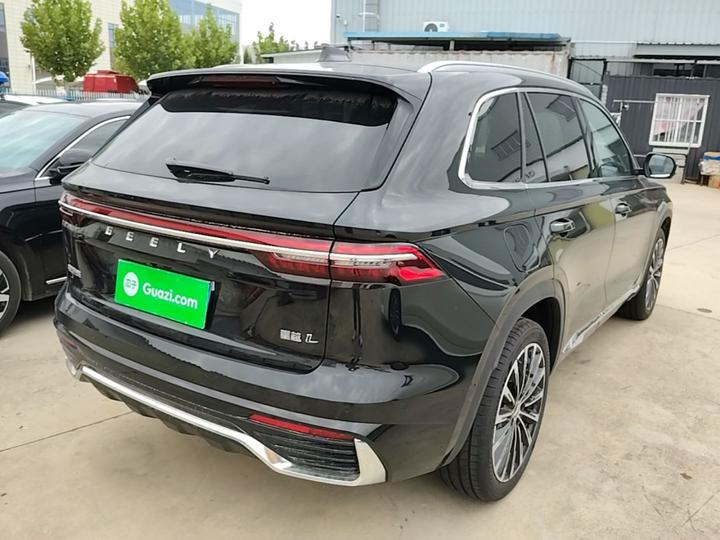 Xingyue L 2025 2.0TD AT photo 6