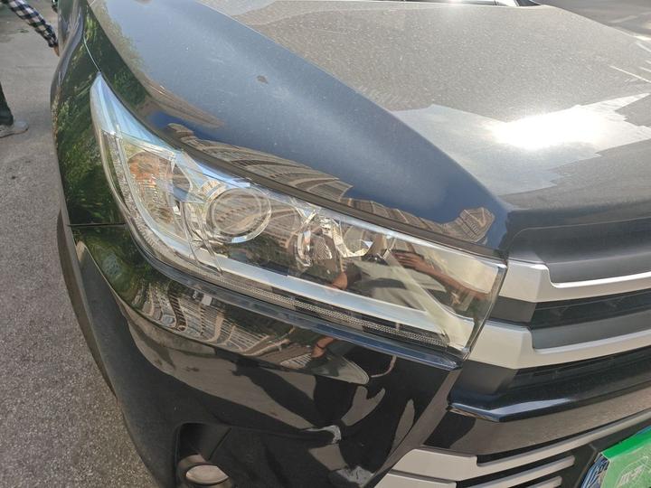 Highlander 2018 2.0T AWD Luxury 7-Seater China VI photo 7