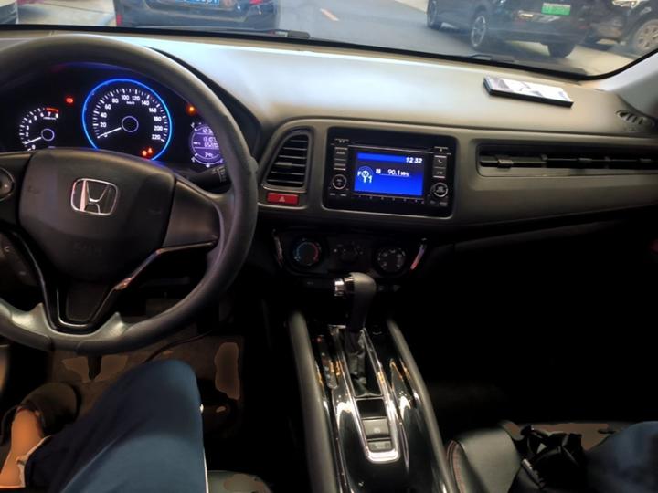 Vezel 2017 1.5L CVT RWD Comfort photo 2