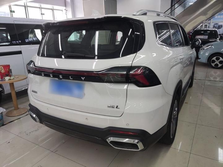 Haoyue L 2024 2.0T DCT Luxury photo 4