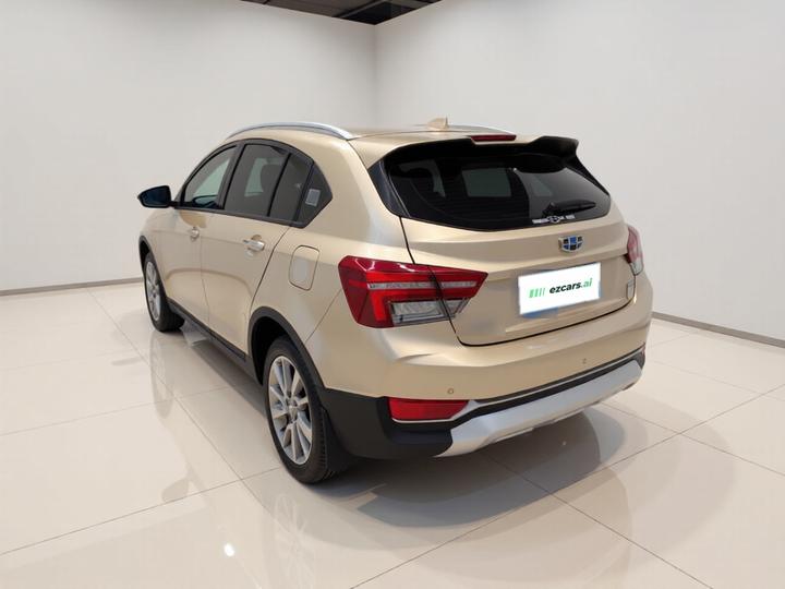 Vision S1 2018 1.5L CVT photo 4