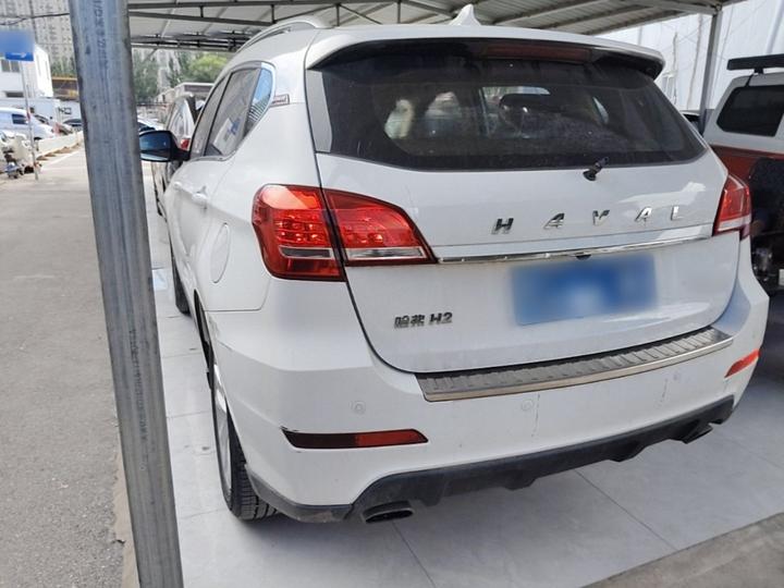 H2 2014 1.5T MT RWD Elite photo 4