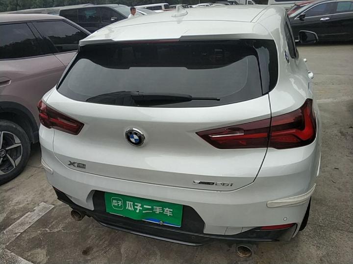 X2 2020 sDrive25i Leading M Sport Package photo 5