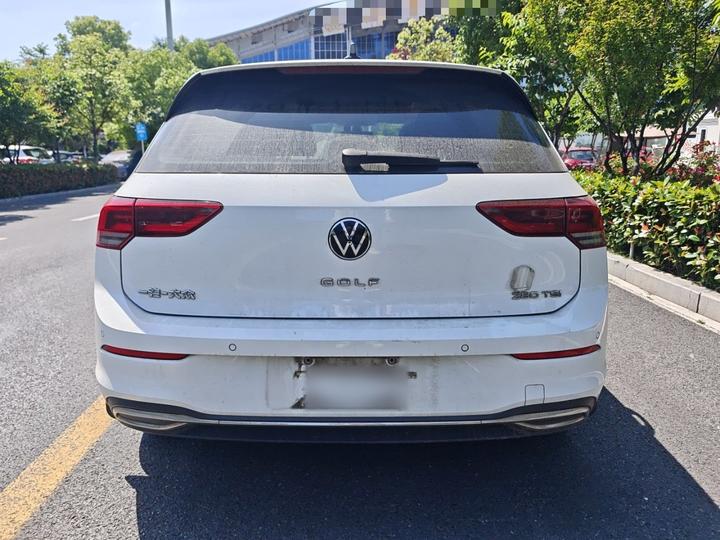 Golf 2021 280TSI DSG Pro photo 3