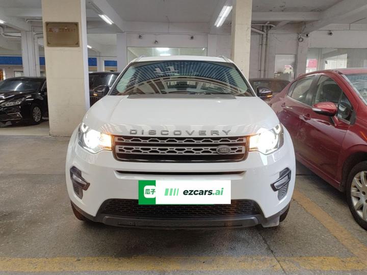 Discovery Sport 2019 240PS PURE China VI photo 2