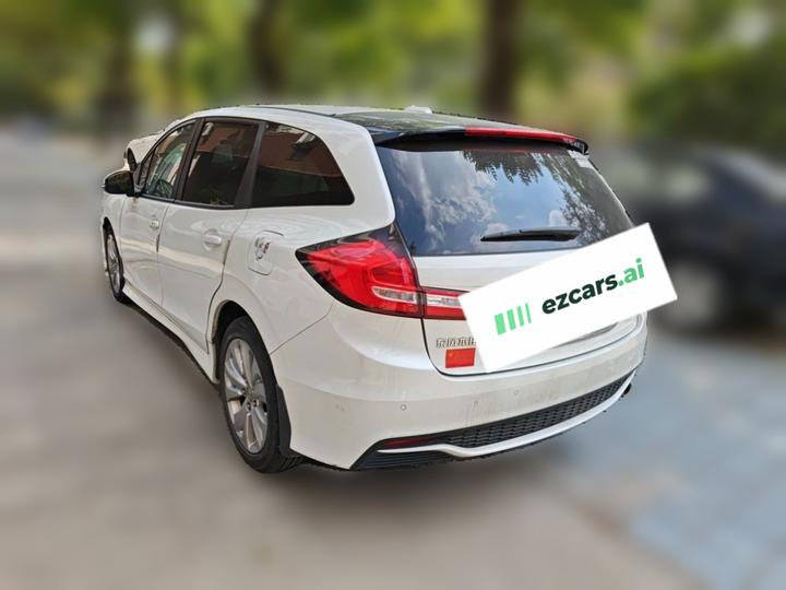 Jade 2017 1.8L AT Comfort 5-Seater photo 4