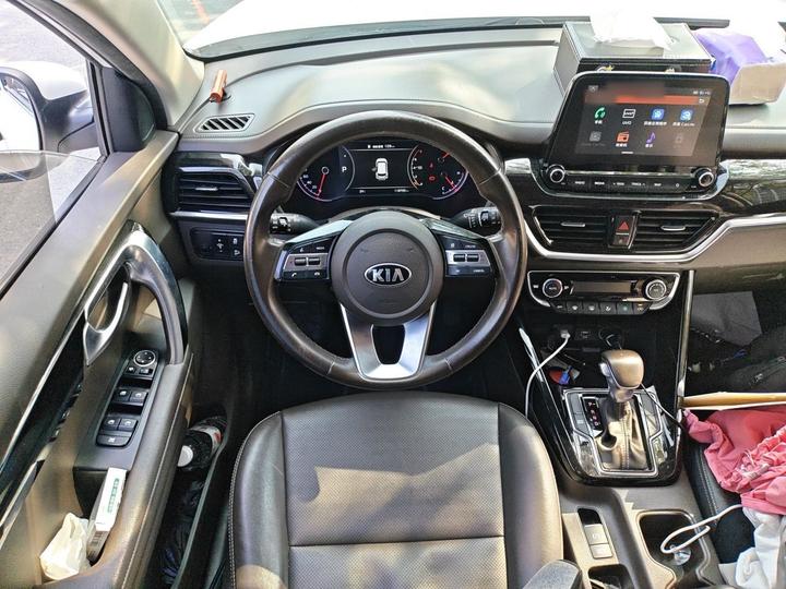 Sportage 2018 2.0L AT Smart Luxury China V photo 3