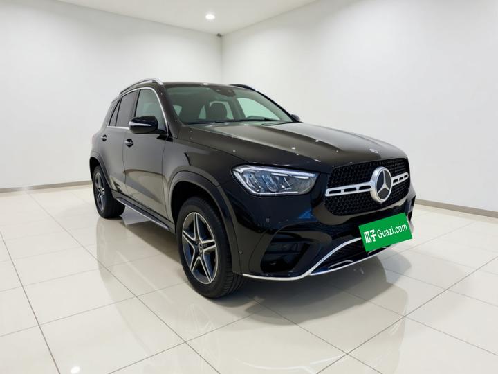 GLE Imported 2024 GLE 450 4MATIC Fashion photo 3