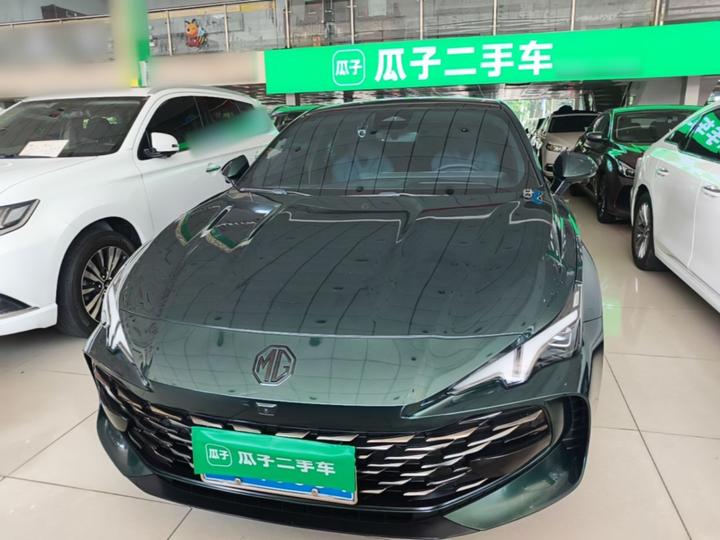 MG7 2023 2.0T AT Trophy+ photo 2