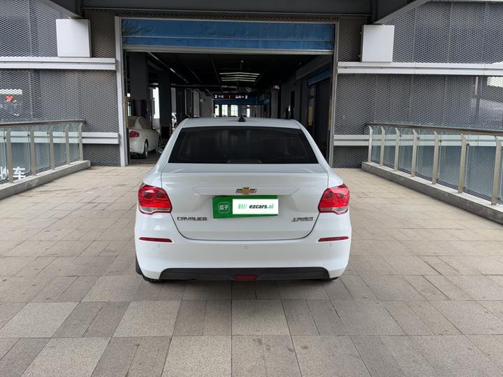 Cavalier 2016 1.5L AT photo 3