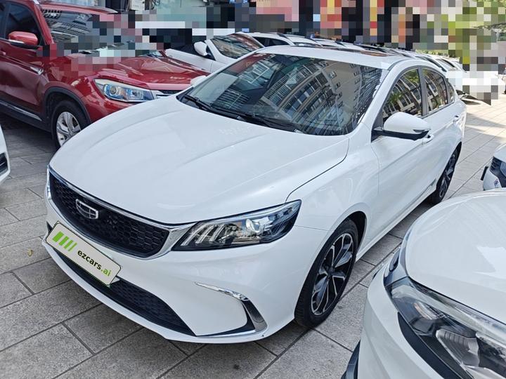 Binrui 2021 1.4T CVT
