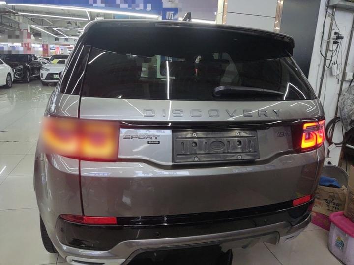 Discovery Sport 2022 Facelift 249PS R-Dynamic SE Performance Tech 5-Seater photo 3