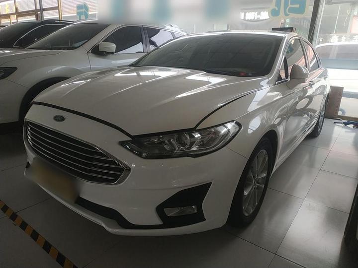 Mondeo 2020 EcoBoost 180 Fashion