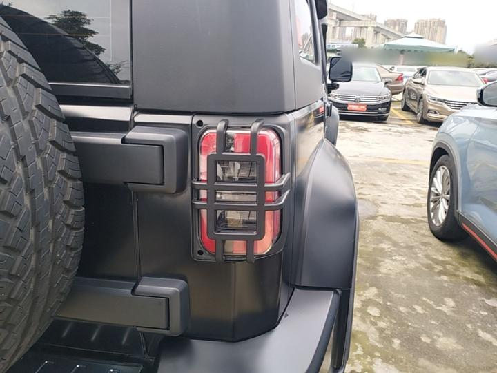 BJ40 2023 2.0D AT AWD photo 7
