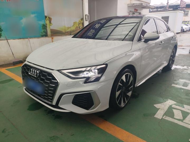 A3 2023 Facelift A3L Limousine 35 TFSI Fashion Sport