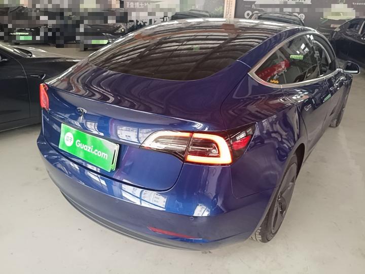 Model 3 Imported 2019 Long Range RWD photo 4