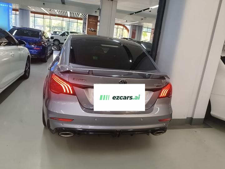 MG6 2020 1.5T AT Trophy Luxury photo 5
