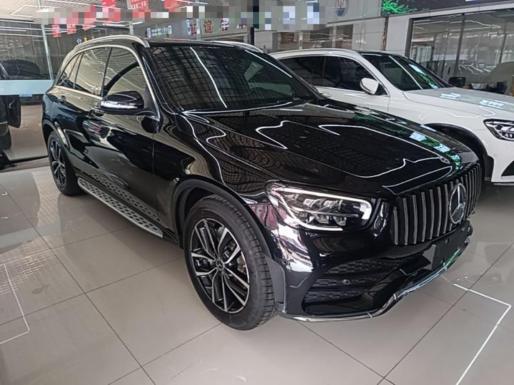 GLC 2020 GLC 300 L 4MATIC Dynamic photo 3