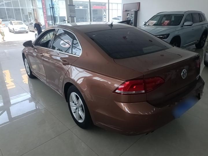 Lamando 2017 230TSI DSG photo 4