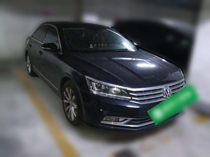 Passat 2016 380TSI DSG photo 3