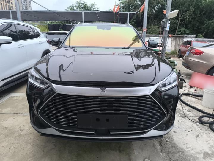 Song PLUS EV 2021 DM-i 110KM Flagship PLUS photo 2