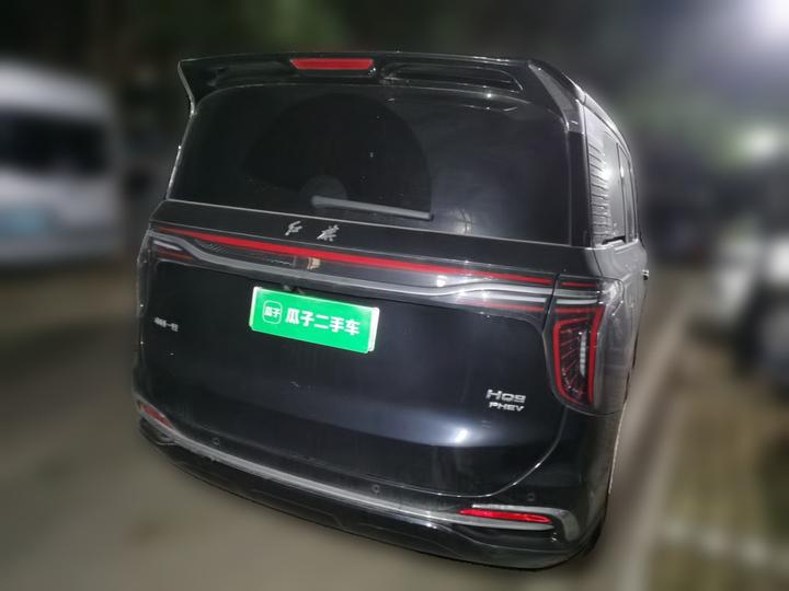 HQ9 PHEV 2024 2.0T AWD Luxury photo 4