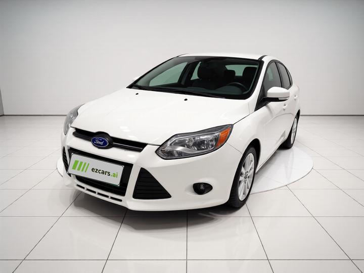 Focus 2012 Sedan 1.6L MT Comfort