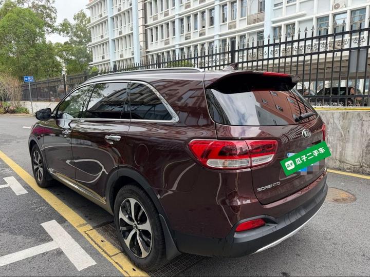 2015 L 2.4L Petrol 4WD Elite 7-Seater China V photo 4
