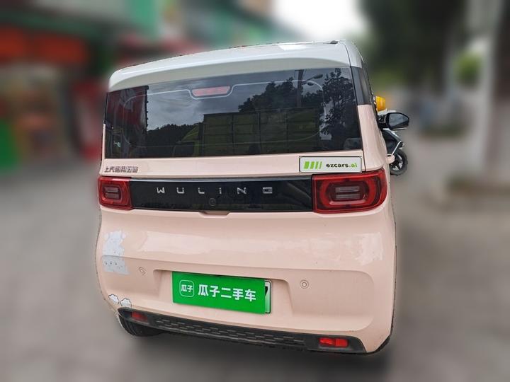 Hongguang MINIEV 2021 Macaron LFP photo 5