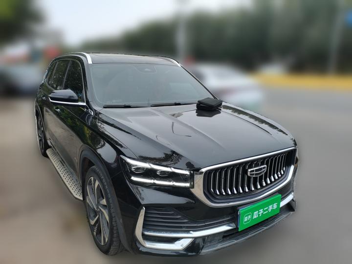 Xingyue L 2021 2.0TD AT AWD Flagship photo 3