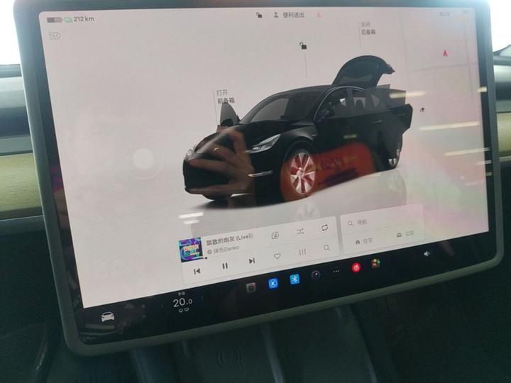 Model Y 2022 Facelift RWD photo 8