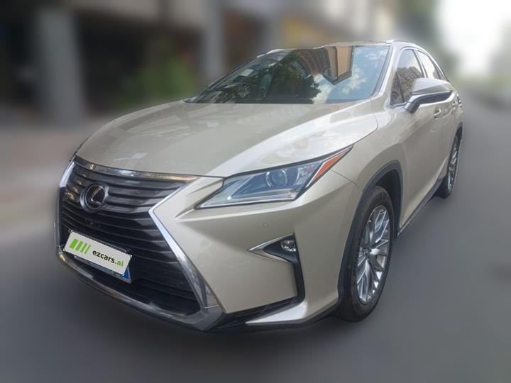 RX 2016 300 RWD Comfort China V