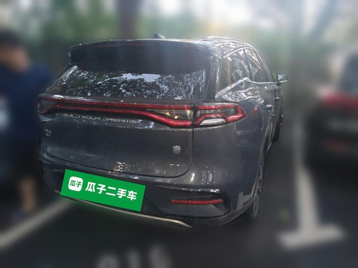 Tang EV 2021 DM-i 112KM Premium photo 6