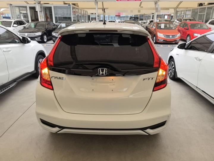 Fit 2020 1.5L CVT Comfort photo 5