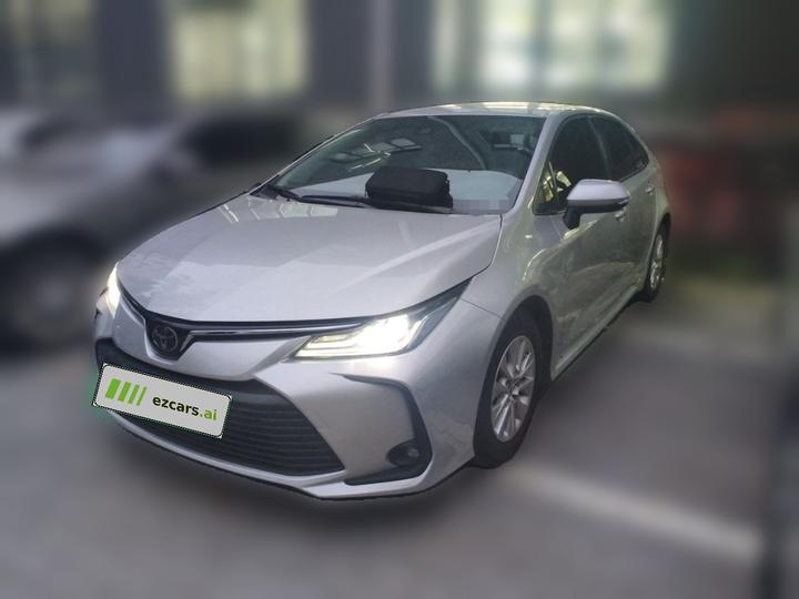 Corolla 2021 TNGA 1.5L CVT