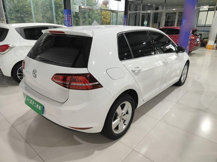 Golf 2017 230TSI AT Comfort Anniversary Edition photo 6