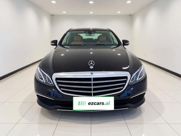 E-Class 2020 Facelift E 300 L Fashion photo 2