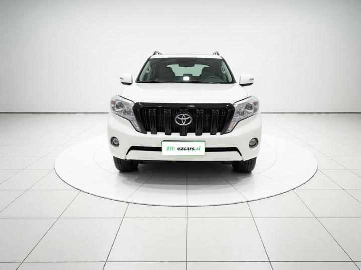 Prado 2016 2.7L AT Standard photo 2