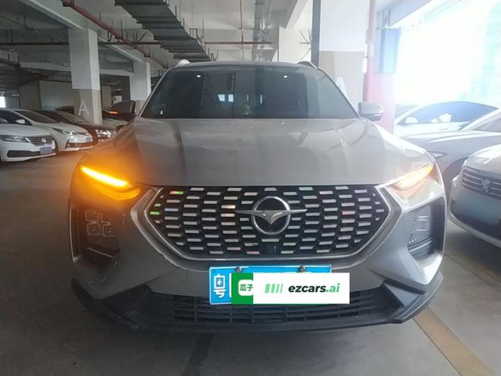 Haima 8S 2019 1.6TGDI AT photo 2