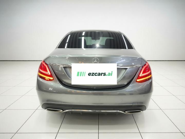 C-Class 2019 C 260 L Sport photo 5
