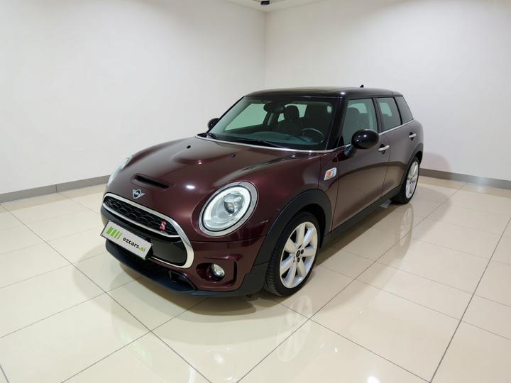Clubman 2018 2.0T COOPER S Classic