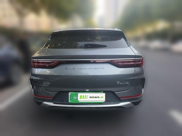 Song PLUS EV 2021 DM-i 110KM Flagship PLUS photo 5