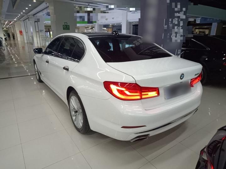 5 Series 2019 Facelift 525Li Luxury photo 4