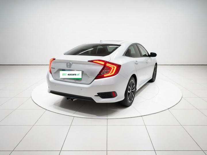 Civic 2019 220TURBO CVT Sport China VI photo 5