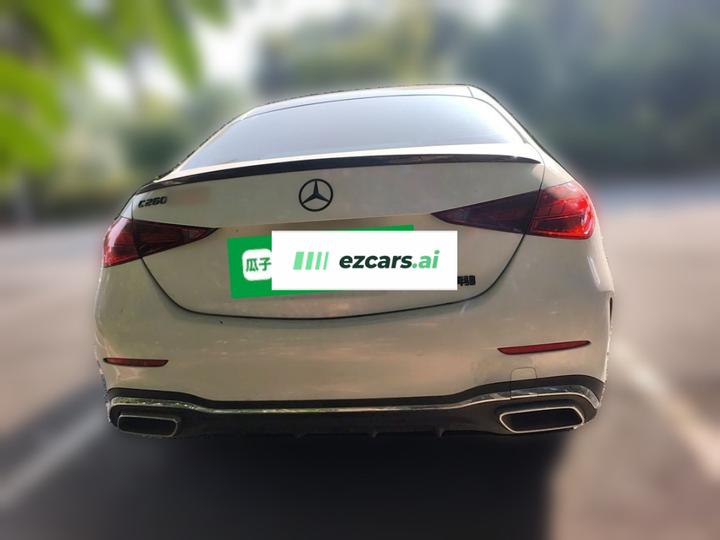 C-Class 2023 C 260 L Sport photo 5