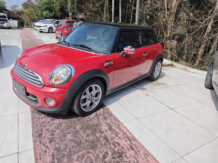 2011 1.6L COOPER Fun photo 3
