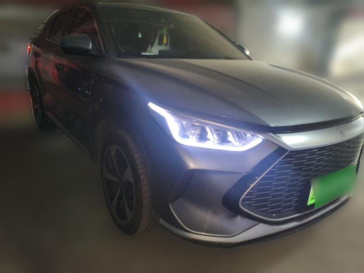 Song PLUS EV 2021 DM-i 110KM Flagship photo 3