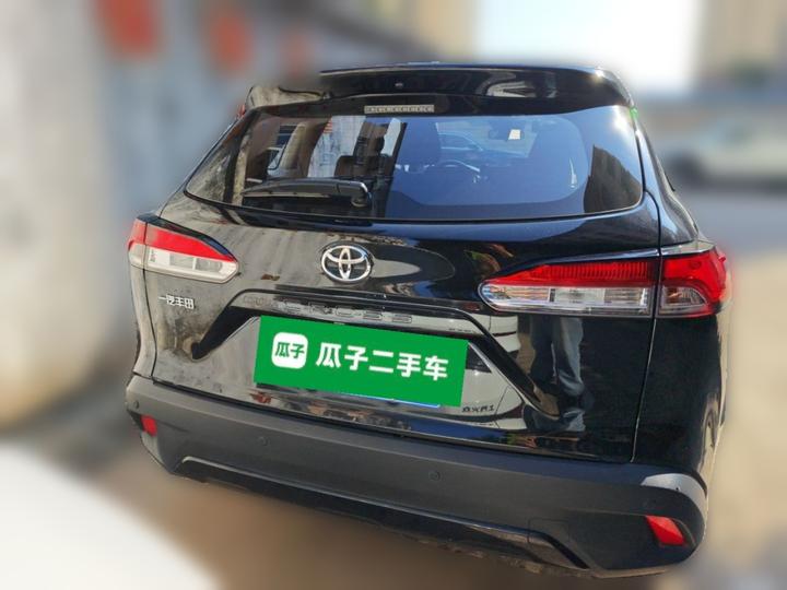 Corolla 2024 2.0L photo 3