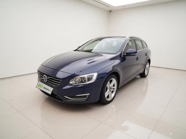V60 2014 Facelift T5